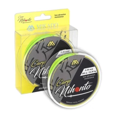 Mikado Nihonto Fluo Carp 0.40mm 300m