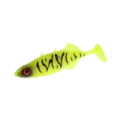 Mikado Real Fish Stickleback 8cm - Fluo Tiger