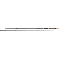 Mikado Red Cut Medium Spin 244cm 3-25g
