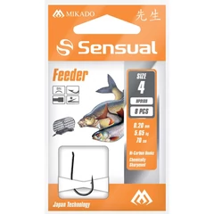 Mikado Sensual Feeder Előkötött 6B