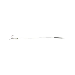Mikado Slip D-Rig Előkötött Szakállnélküli Horog No. 6