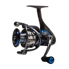 Okuma Inspira ISX-40B Blue 8+1cs elsőfékes, pergető orsó