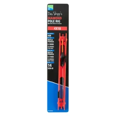 Preston 4x18 Diamond Pole Rig
