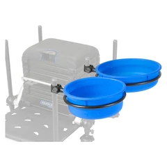 Preston Offbox Groundbait Bowl &amp; Hoop