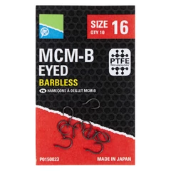 Preston Mcm-B Size 18 Eyed