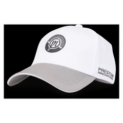 Preston White Pi Logo Cap