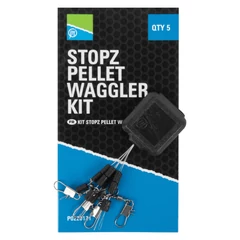 Preston Stopz Pellet Wagglerkit