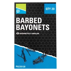 Preston Barbedbayonets