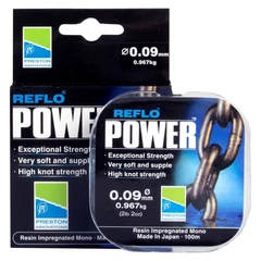 Preston Reflo Power - 0.15mm