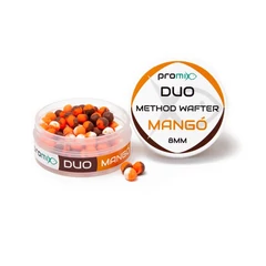 Promix Duo Method Wafter_x000D_ 8mm Mangó_x000D_