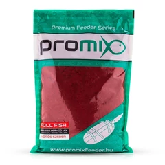 Promix Full Fish Vörös Szeder, hallisztes etetőanyag 800g