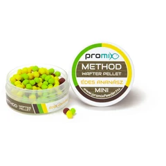 Promix Method Wafter Pellet Mini Édes Ananász