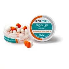 Promix Pop Up Pellet 11mm Kókuszos Keksz