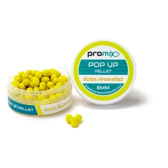 Promix Pop Up Pellet 8mm Édes Ananász