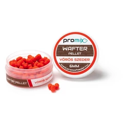 Promix Wafter Pellet 6mm Vörös Szeder