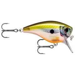 Rapala BXBB06 HAY BX Big Brat wobbler