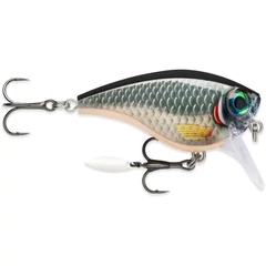 Rapala BX BRAT BIG PIKE HLW 7cm wobbler