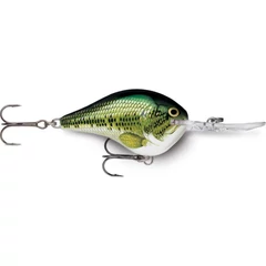 Rapala DT04 BB Dives-To wobbler