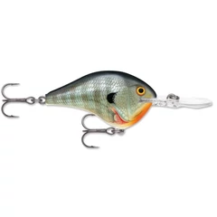 Rapala DT06 BG Dives-To wobbler