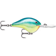 Rapala DT14 CRSD Dives-To wobbler