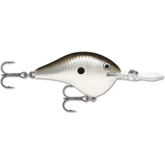 Rapala DT04 PGS Dives-To wobbler