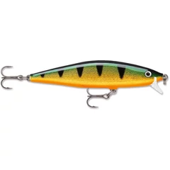 Rapala FLR08 P FLAT RAP wobbler