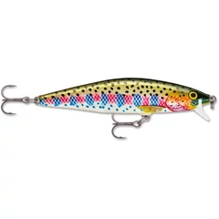 Rapala FLR08 RT FLAT RAP wobbler