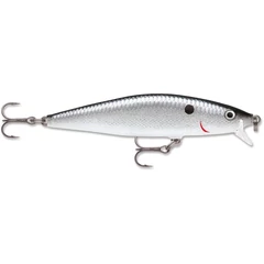 Rapala FLR08 S FLAT RAP wobbler