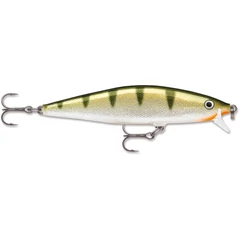 Rapala FLR08 YP FLAT RAP wobbler