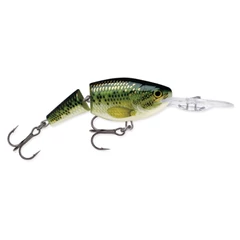 Rapala JSSR07 BB Jointed Shallow ShadRap wobbler