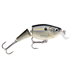Rapala JSSR07 SSD Jointed Shallow Shad Rap wobbler