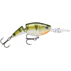 Rapala JSSR05 YP Jointed Shallow Shad Rap wobbler