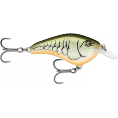 Rapala OGS06 RTBC OG Slim Wobbler