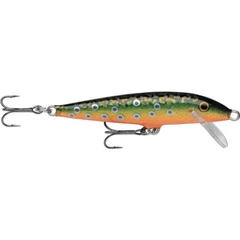 Rapala F03 BTR Original Floater Wobbler