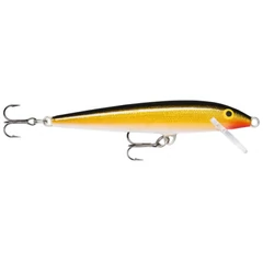 Rapala F11 G Original Floater Wobbler