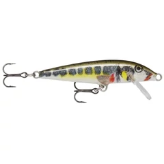 Rapala F07 VAL Original Floater Wobbler