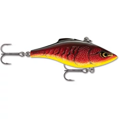 Rapala RNR07 RFCW Rattlin' Rap wobbler