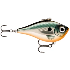 Rapala RPR05 HLW Rippin'Rap wobbler