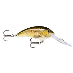 Rapala SDD05 TRL Shad Dancer wobbler
