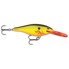 Rapala SR05 BHO Shad Rap wobbler