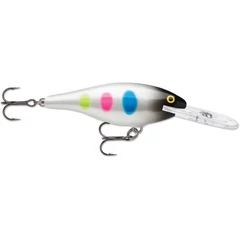 Rapala SR07 BWB Shad Rap wobbler