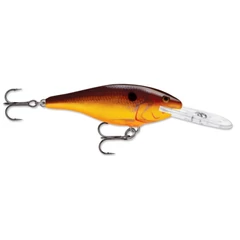 Rapala SR04 CW Shad Rap wobbler