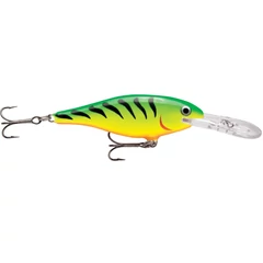 Rapala SR05 FT Shad Rap wobbler