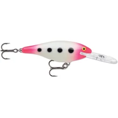Rapala SR04 GPSQ Shad Rap wobbler