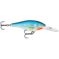Rapala SR06 HBSH Shad Rap wobbler