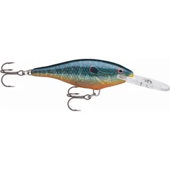 Rapala SR05 PSL Shad Rap wobbler