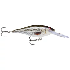 Rapala SR07 ROL Shad Rap wobbler