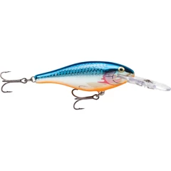 Rapala SR09 SB Shad Rap wobbler