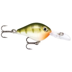 Rapala ULC03 YP Ultra Light Crank Wobbler
