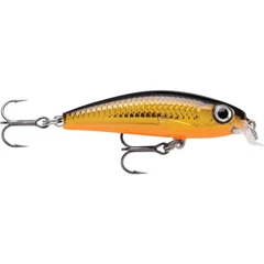 Rapala ULM06 G Ultra Light Minnow wobbler